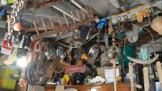 Herramientas y utensilios antiguos