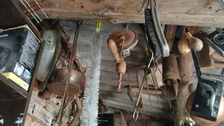 Herramientas y utensilios antiguos