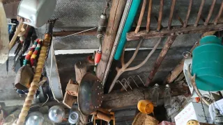 Herramientas y utensilios antiguos