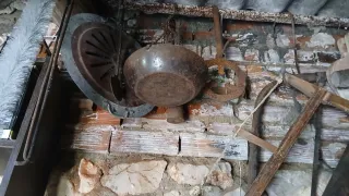 Herramientas y utensilios antiguos