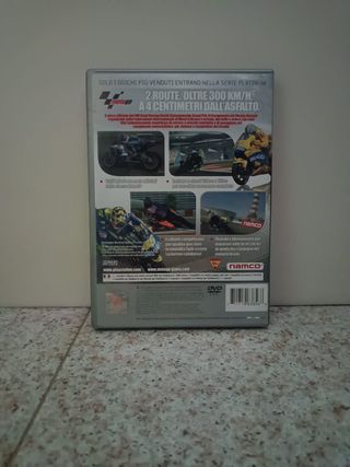 MotoGP 4 per PlayStation 2 (PS2) - Completo