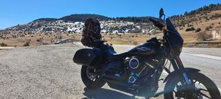 Escape Vance & Hines  para HD Softail M8