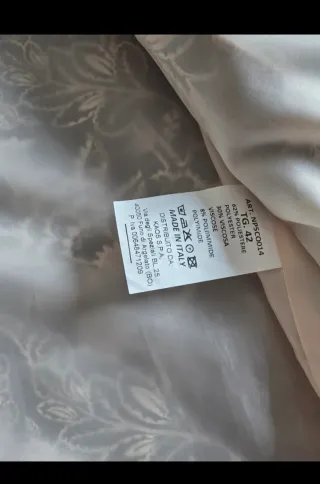 Completo originale KAOS – Made in Italy