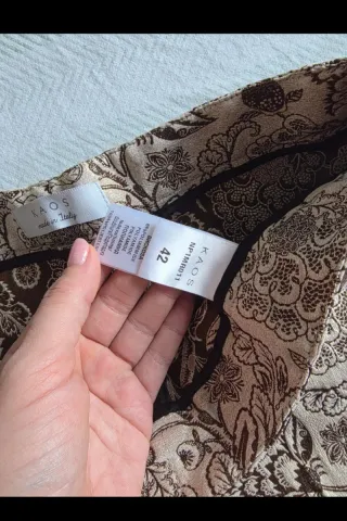 Completo originale KAOS – Made in Italy