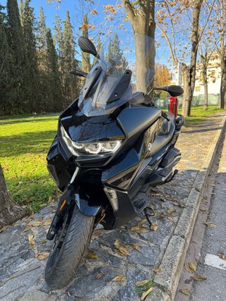 BMW C400 GT