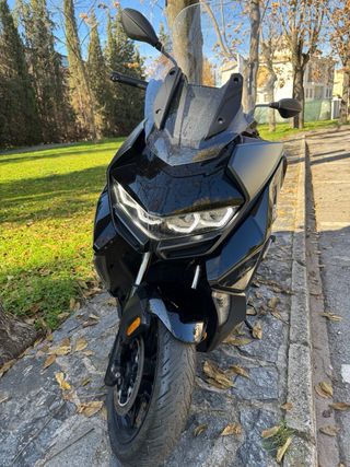 BMW C400 GT