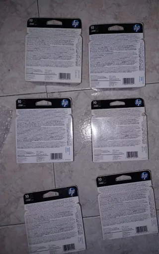 Cartucce HP10 C4844A n.6