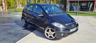 Mercedes-Benz A200 Turbo Avantgarde (w169)