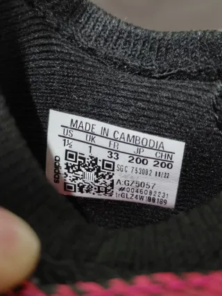 Zapatillas de fútbol Adidas