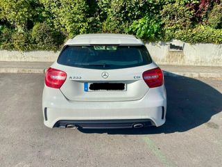 Mercedes-Benz Clase A AMG