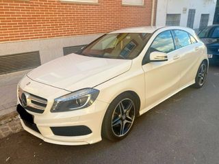 Mercedes-Benz Clase A AMG