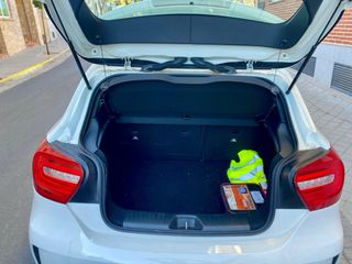 Mercedes-Benz Clase A AMG