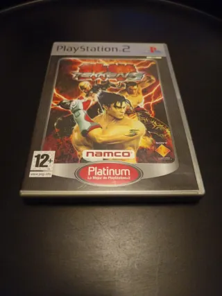 TEKKEN 5 PS2