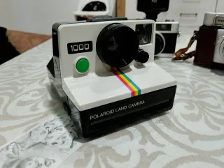 Lote 4 vecchie fotocamere