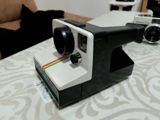 Lote 4 vecchie fotocamere