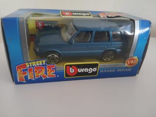 Range Rover 1/43 Burago