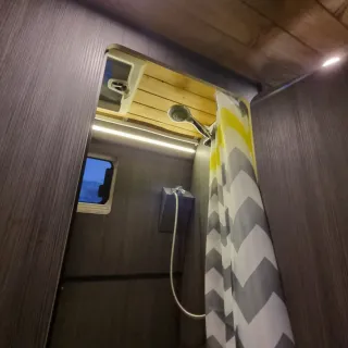 Camper Jumper única