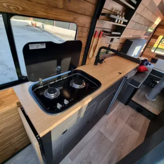 Camper Jumper única