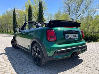 MINI MINI Cooper S Cabrio