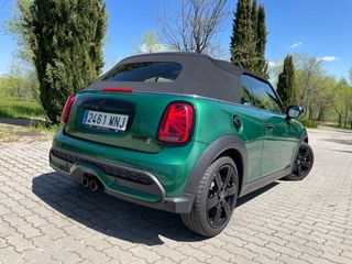 MINI MINI Cooper S Cabrio