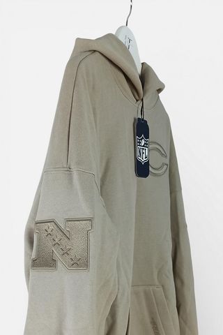 Sudadera Pro Standard Chicago Bears Beige