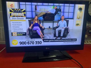 Televisor LG 32” HD led