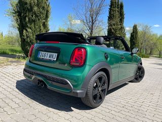 MINI MINI Cooper S Cabrio