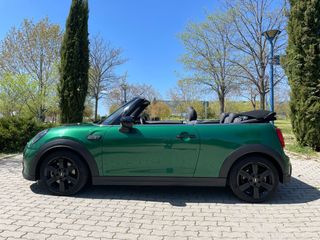 MINI MINI Cooper S Cabrio