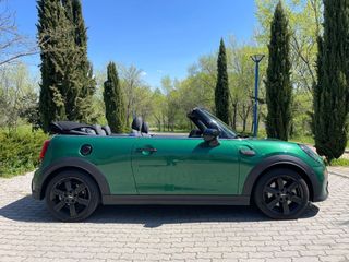 MINI MINI Cooper S Cabrio