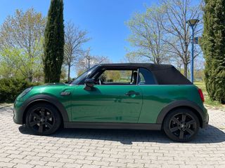 MINI MINI Cooper S Cabrio