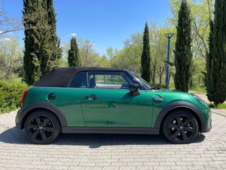 MINI MINI Cooper S Cabrio