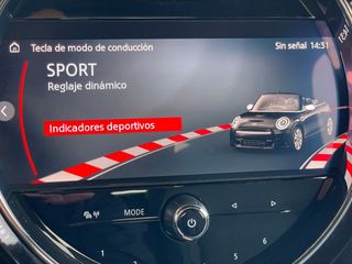 MINI MINI Cooper S Cabrio