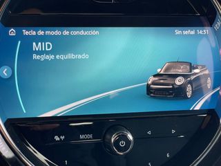 MINI MINI Cooper S Cabrio