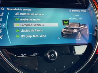 MINI MINI Cooper S Cabrio