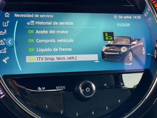 MINI MINI Cooper S Cabrio