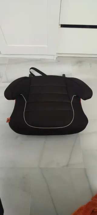 Alzador coche con Isofix