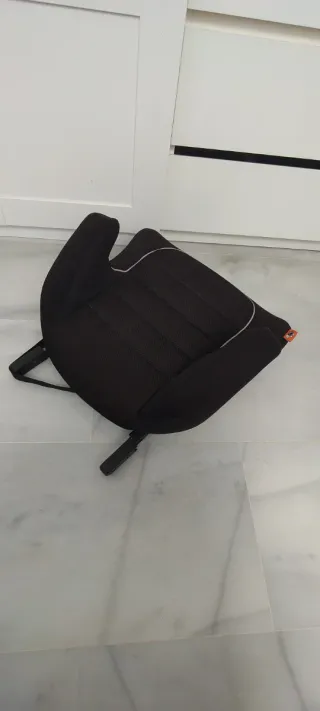 Alzador coche con Isofix