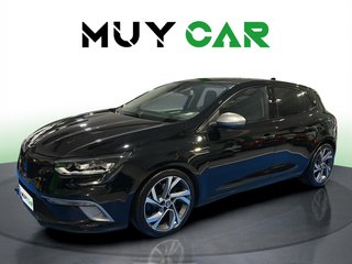 Renault Megane GT Energy TCe 151 kW (205 CV) EDC