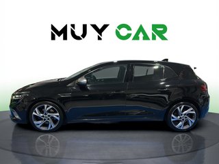 Renault Megane GT Energy TCe 151 kW (205 CV) EDC