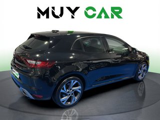 Renault Megane GT Energy TCe 151 kW (205 CV) EDC