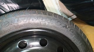 Rueda de repuesto 17” NUEVA