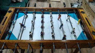 Futbolín Profesional Artesano