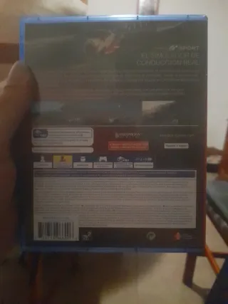 Juego PS4 Gran Turismo Sport