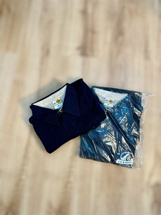 Pack polos de trabajo hombre XL