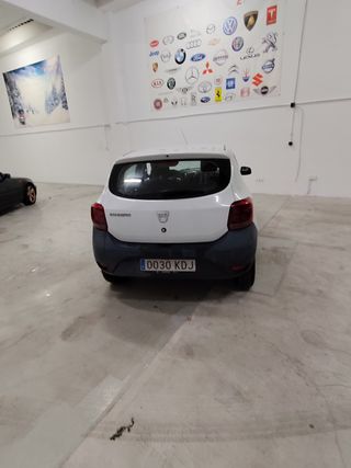 Dacia Sandero 2017
