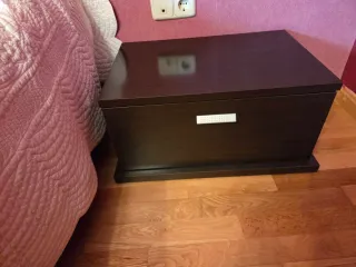 Dormitorio completo