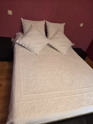 Dormitorio completo