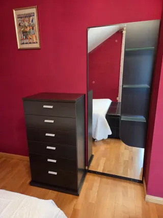 Dormitorio completo