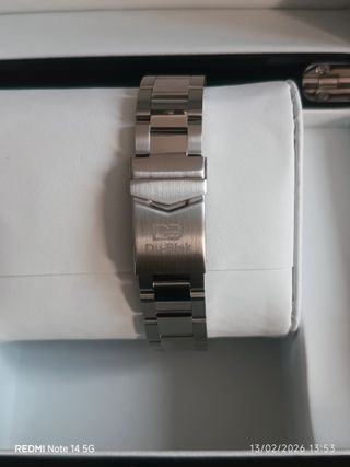 Du-Blek Titan Man Automatico – Nuovo Retail 6.500