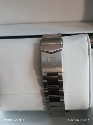 Du-Blek Titan Man Automatico – Nuovo Retail 6.500